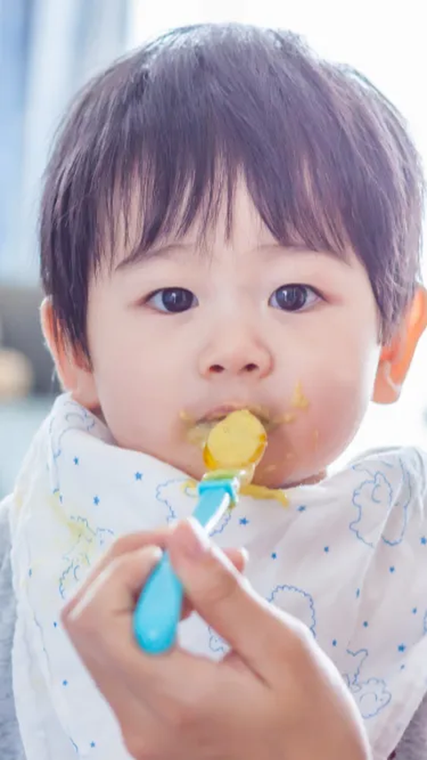 6 Menu Mpasi untuk Anak GTM, Mudah dan Penuhi Gizi Harian Bayi 
