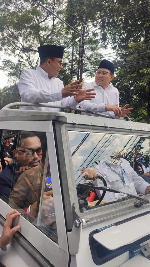 Mantan Sopir yang Dulu Tidur di Gerobak Kini 'Balik' jadi Sopir, Penumpangnya tapi Enggak Kaleng-Kaleng Capres dan Cawapres