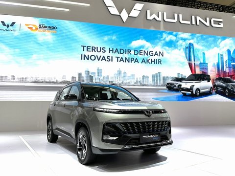 Uncovering the Advantages of Wuling New Almaz RS Pro Hybrid, Competitive Price in its Class Plus Complete Features