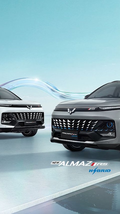 Uncovering the Advantages of Wuling New Almaz RS Pro Hybrid, Competitive Price in its Class Plus Complete Features