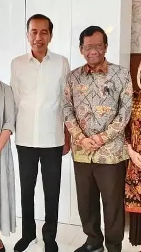 Mengingat pria pemilik nama asli Mohammad Mahfud Mahmodin ini tengah menjabat sebagai Menteri Koordinator Bidang Politik, Hukum, dan Keamanan. <br>