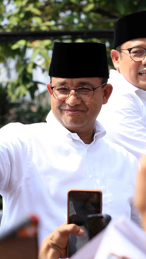 1. Anies Baswedan