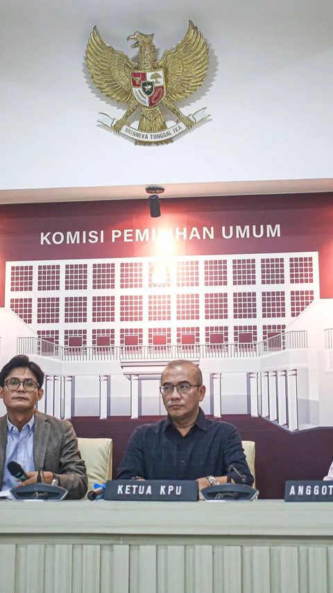 IDI Tak Lagi Dilibatkan Cek Kesehatan Capres, Ini Penjelasan KPU<br>