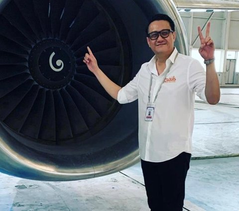 Maskapai Baru Milik Indonesia Akan Mengudara, Ini Sosok Benny Rustanto Pemilik Surya Airways