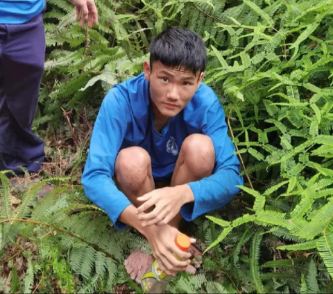 Stressed Facing School Exams, This Student Runs Away and Goes Missing for a Week During a Storm, the Ending is Heartbreaking