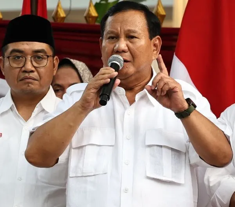 Projo Akhirnya Ungkap Sosok Cawapres Prabowo, Diumumkan Pekan Depan
