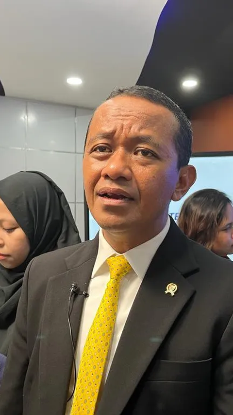 Menteri Bahlil Klaim Situasi di Rempang Membaik Pasca Bentrok<br>