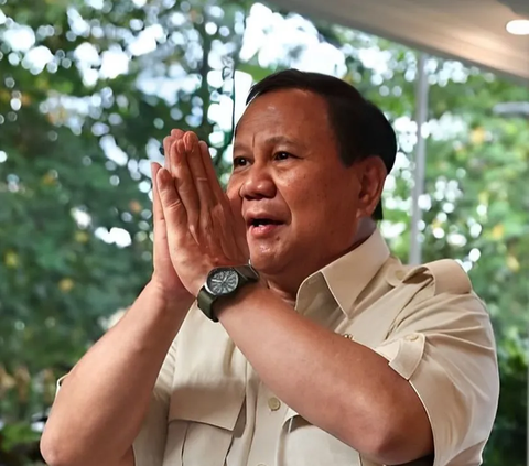 <br>Kehadiran Prabowo disambut oleh Ketua Umum Golkar Airlangga Hartarto dan Sekjen Lodewijk F Paulus. Tidak ada pernyataan dari Prabowo.