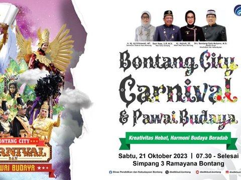 Apa Perbedaan Bontang City Carnival Tahun Ini? Yuk Simak!