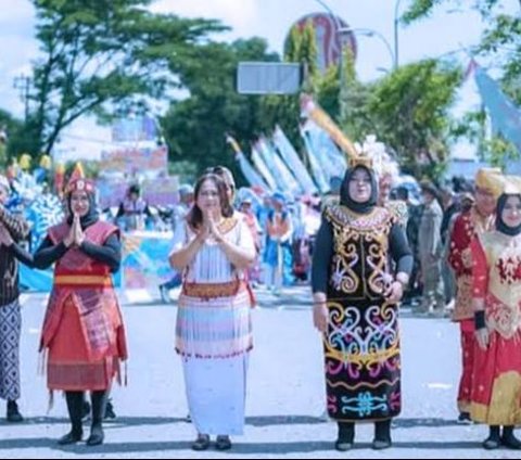 Bontang City Carnival 2023 Disiarkan Livestreaming, Bisa Ditonton di Manapun