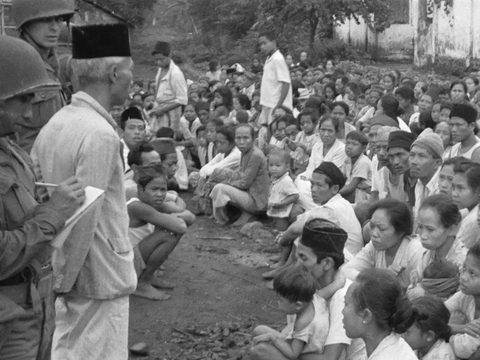 Melihat Kejamnya Tentara KNIL di Tahun 1948, Todongkan Senjata pada Warga Indonesia Bikin Ketar-Ketir