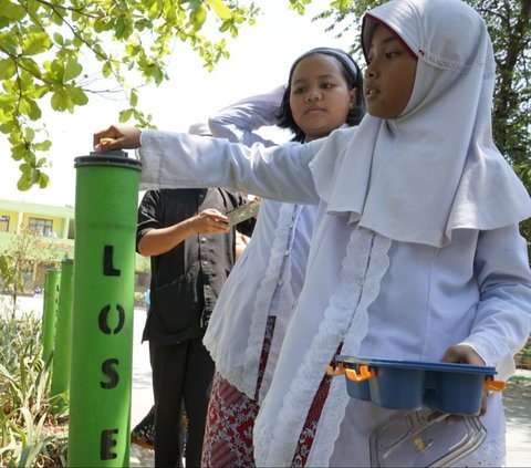 Hadapi Darurat Sampah, SD di Bandung Minta Pedagang Tak Layani Siswa yang Tidak Bawa Kotak Makan