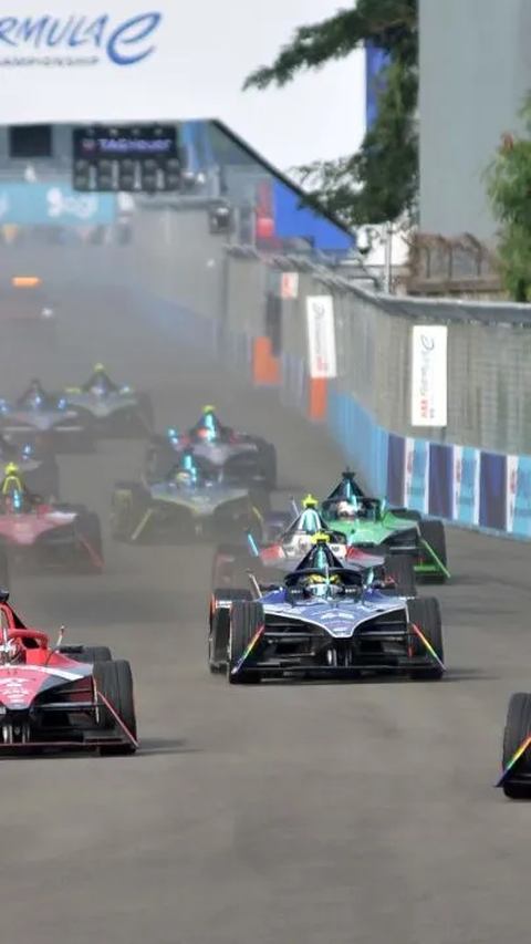 <br>Jakpro Sebut Formula E 2024 Tetap Diadakan di Jakarta