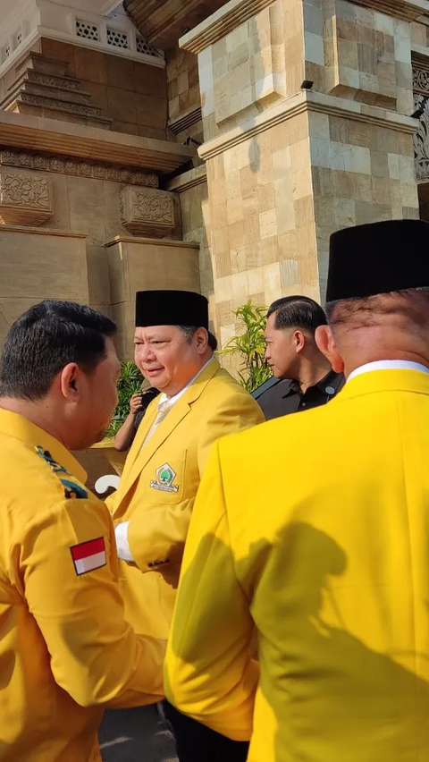 Ketum Golkar: Dengan Sosok Under 40, Jawa Tengah Bisa Kita Rebut Kembali<br>