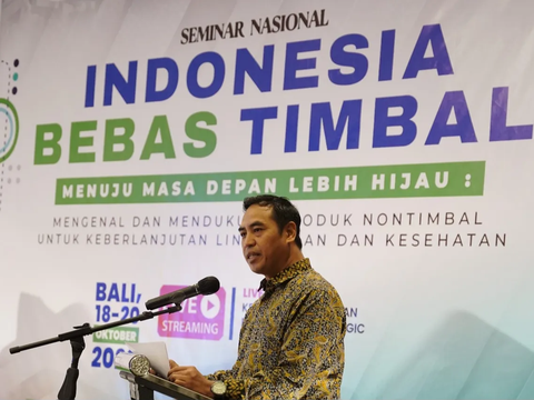 Punya Dampak Negatif, Pemerintah Mulai Kurangi Pemakaian Timdal di Industri