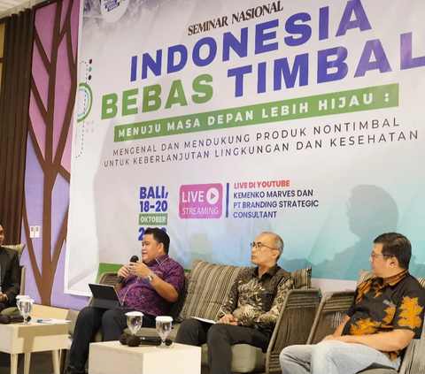 Punya Dampak Negatif, Pemerintah Mulai Kurangi Pemakaian Timdal di Industri