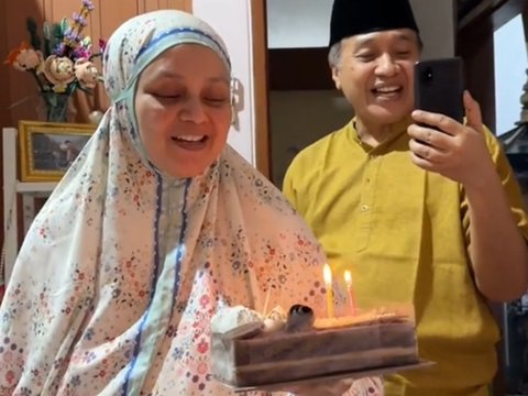 Dapat Surprise Ulang Tahun dari Orang Tua, Keharmonisan Keluarga Ini Bikin Iri