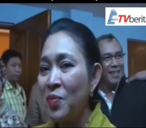 Titiek Soeharto Tanggapi Isu Rujuk dengan Prabowo Subianto: Emang Pernah Pisah?