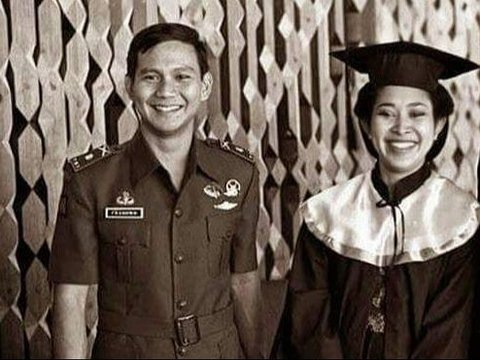 Titiek Soeharto Tanggapi Isu Rujuk dengan Prabowo Subianto: Emang Pernah Pisah?