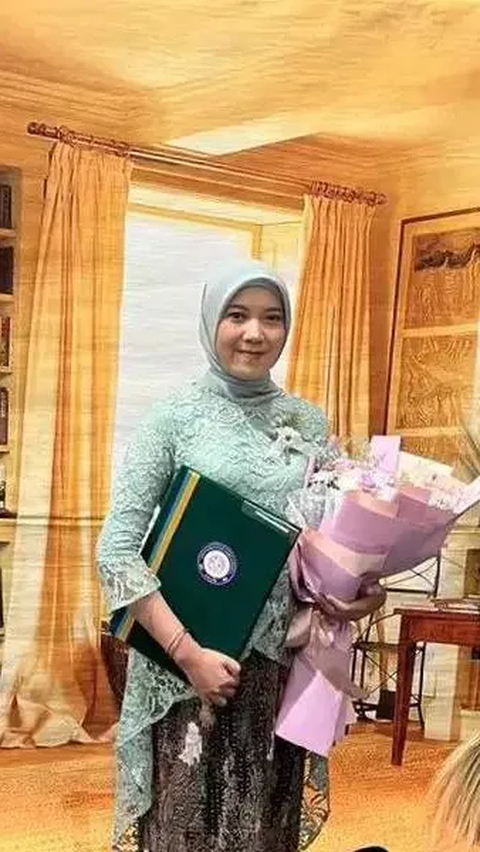 Potret Vina Amalia Putri Mahfud MD yang Pernah Dikira Anak Kurang Mampu Ternyata Berprofesi Dokter