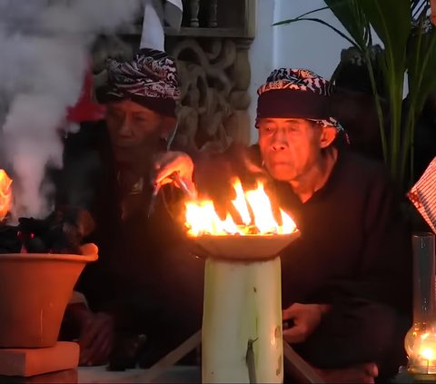 Mengenal Ritual Kiat Damar Khas Cirebon, Kerap Digelar Jelang Pemilu