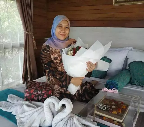 Potret Vina Amalia Putri Mahfud MD yang Pernah Dikira Anak Kurang Mampu Ternyata Berprofesi Dokter