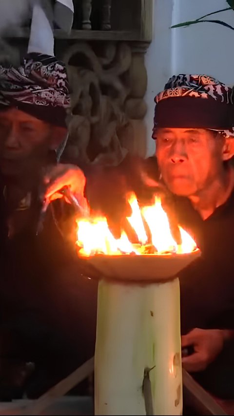 Mengenal Ritual Kiat Damar Khas Cirebon, Kerap Digelar Jelang Pemilu