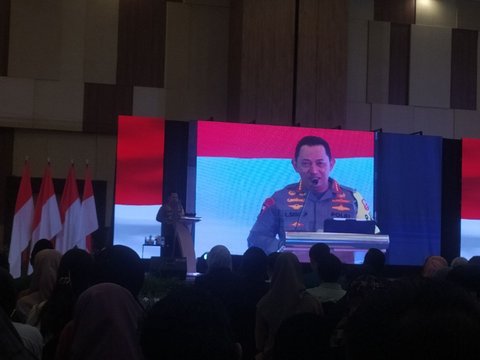 Kapolri Ingatkan Capres-Cawapres Jangan Gunakan Politik Pecah Belah