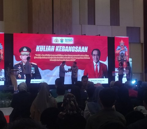 Kapolri Ingatkan Capres-Cawapres Jangan Gunakan Politik Pecah Belah