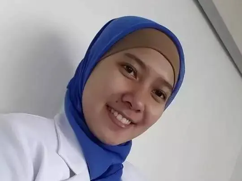 Potret Vina Amalia Putri Mahfud MD yang Pernah Dikira Anak Kurang Mampu Ternyata Berprofesi Dokter