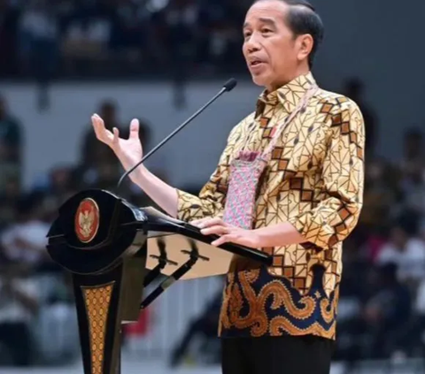 Jokowi di KTT ASEAN-GCC: Kita Harus Cegah Kondisi Gaza Tak Semakin Buruk