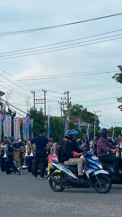 Kemeriahan Bontang City Carnival yang Dinantikan Warga