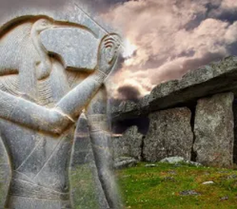Ilmuwan Temukan Bukti Orang Irlandia Keturunan dari Bangsa Mesir Kuno