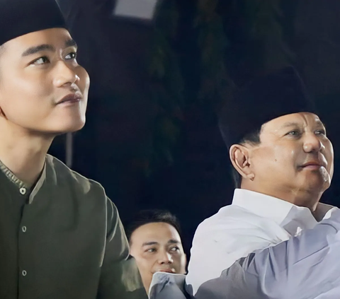 Prabowo-Gibran Deklarasi Besok, Gibran Sudah Tiba di Jakarta