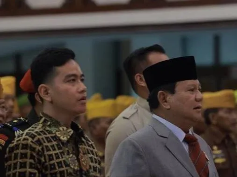 Prabowo-Gibran Deklarasi Besok, Gibran Sudah Tiba di Jakarta