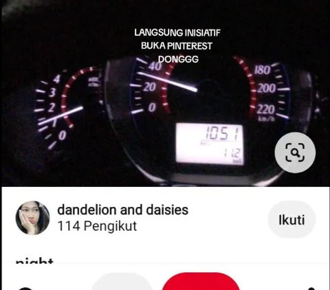 Niat Pamer Saat PDKT, si Cowok Ketahuan Comot Gambar dari Pinterest, Chat Terakhir Balasan Gebetan Makjleb Banget!