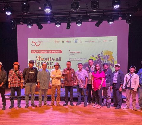 Festival Teater Jakarta, Investasi Kebudayaan Masa Depan