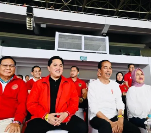 Elektabilitas Tinggi, Erick Thohir Dinilai Sosok Sempurna Jadi Cawapres Prabowo