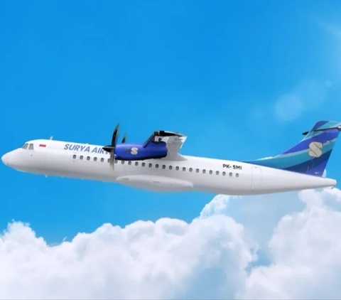 Masih Tahap Perizinan, Maskapai Baru Surya Airways Belum Bisa Beroperasi