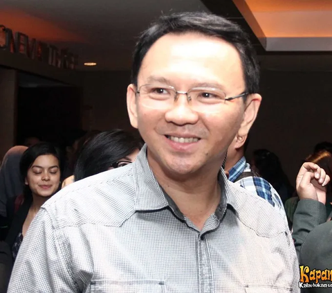 Ahok: Ganjar-Mahfud Pasangan Lengkap, Berani Sikat Koruptor