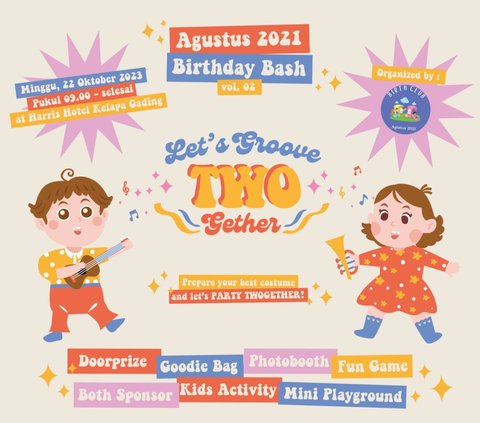 Don't Miss It! August Birthday Club Community Celebrates 