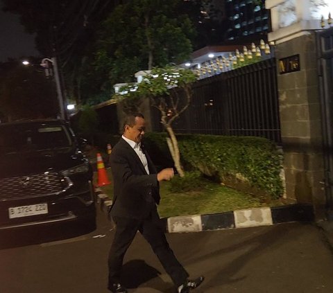 Prabowo dan AHY Merapat ke Rumah Dinas Zulhas Malam Ini, Sepakati Gibran Cawapres?