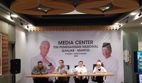 Tim Pemenangan Nasional (TPN) Ganjar-Mahfud menilai visi dan misi itu sesuai dengan karakteristik Ganjar Pranowo dan Mahfud MD.<br>