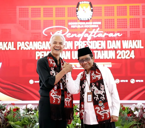 Ganjar-Mahfud akan Optimalkan Bonus Demografi Cegah Ledakan Pengangguran