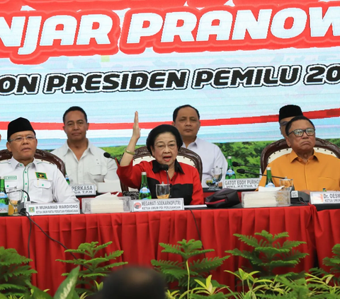 Survei Indikator, Sosok Jokowi Beri Pengaruh Besar pada Elektabilitas PDIP