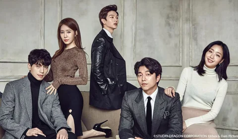 K-drama ini, juga dikenal sebagai 