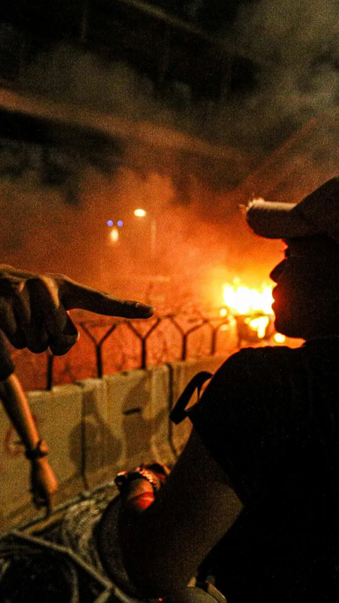 Kapolda Jelaskan Alasan Sejumlah Mahasiswa Demo di Medan Merdeka Sempat Diamankan, Kini Sudah Dilepas