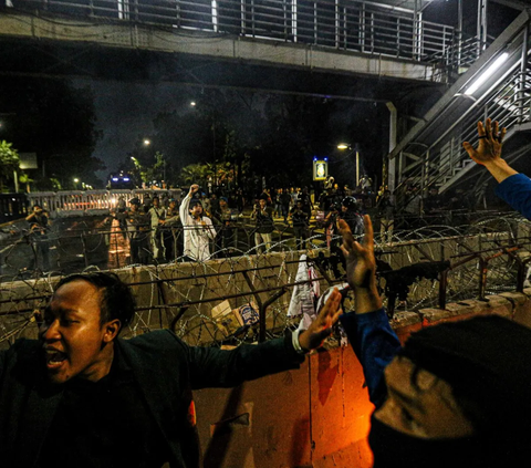 Kapolda Jelaskan Alasan Sejumlah Mahasiswa Demo di Medan Merdeka Sempat Diamankan, Kini Sudah Dilepas