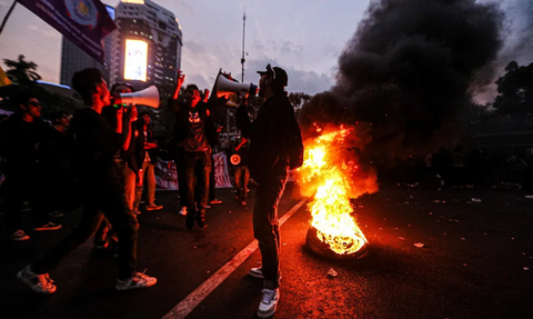 Kapolda Jelaskan Alasan Sejumlah Mahasiswa Demo di Medan Merdeka Sempat Diamankan, Kini Sudah Dilepas