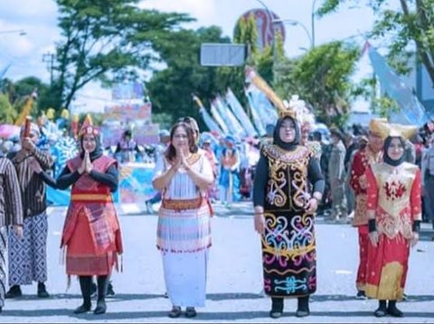 Wali Kota Basri Rase: Bontang City Carnival Momen Kenalkan Wisata Lokal